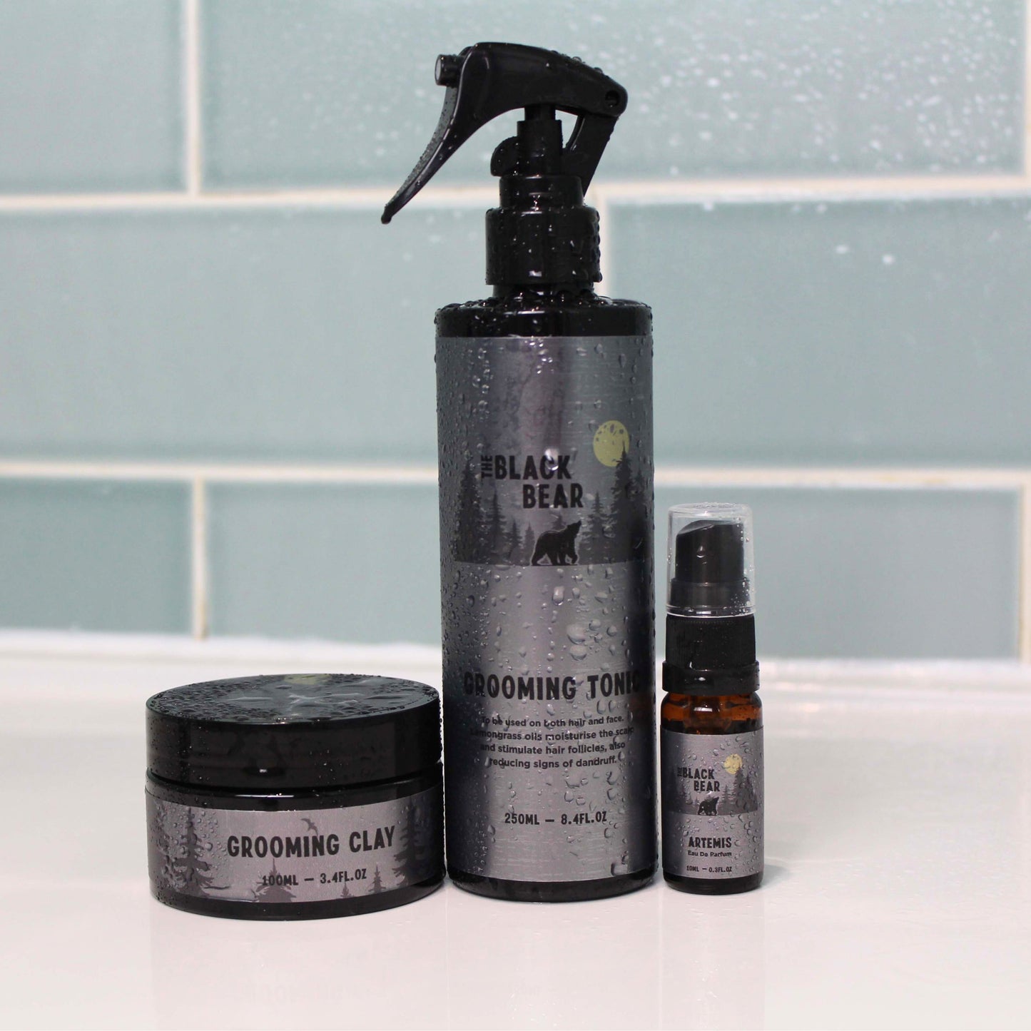Men's Grooming Gift Set