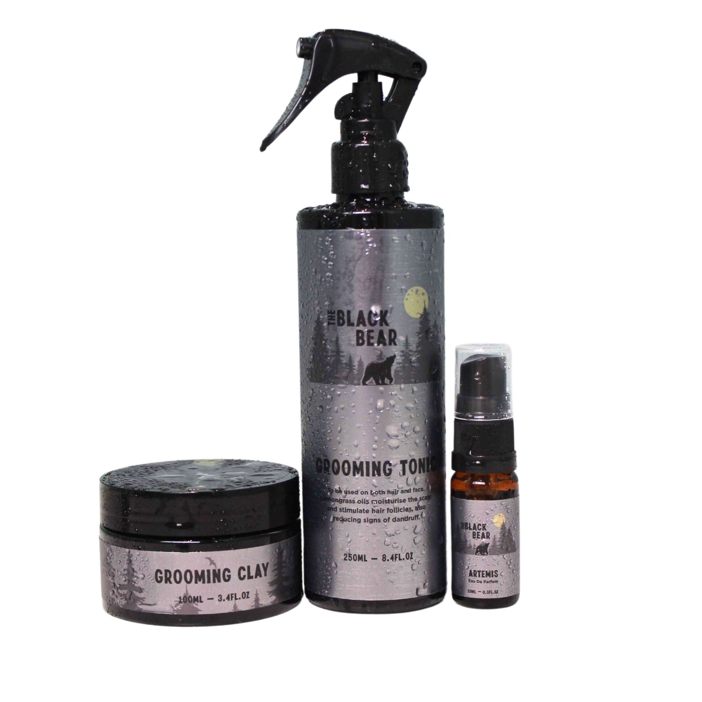 Men's Grooming Gift Set