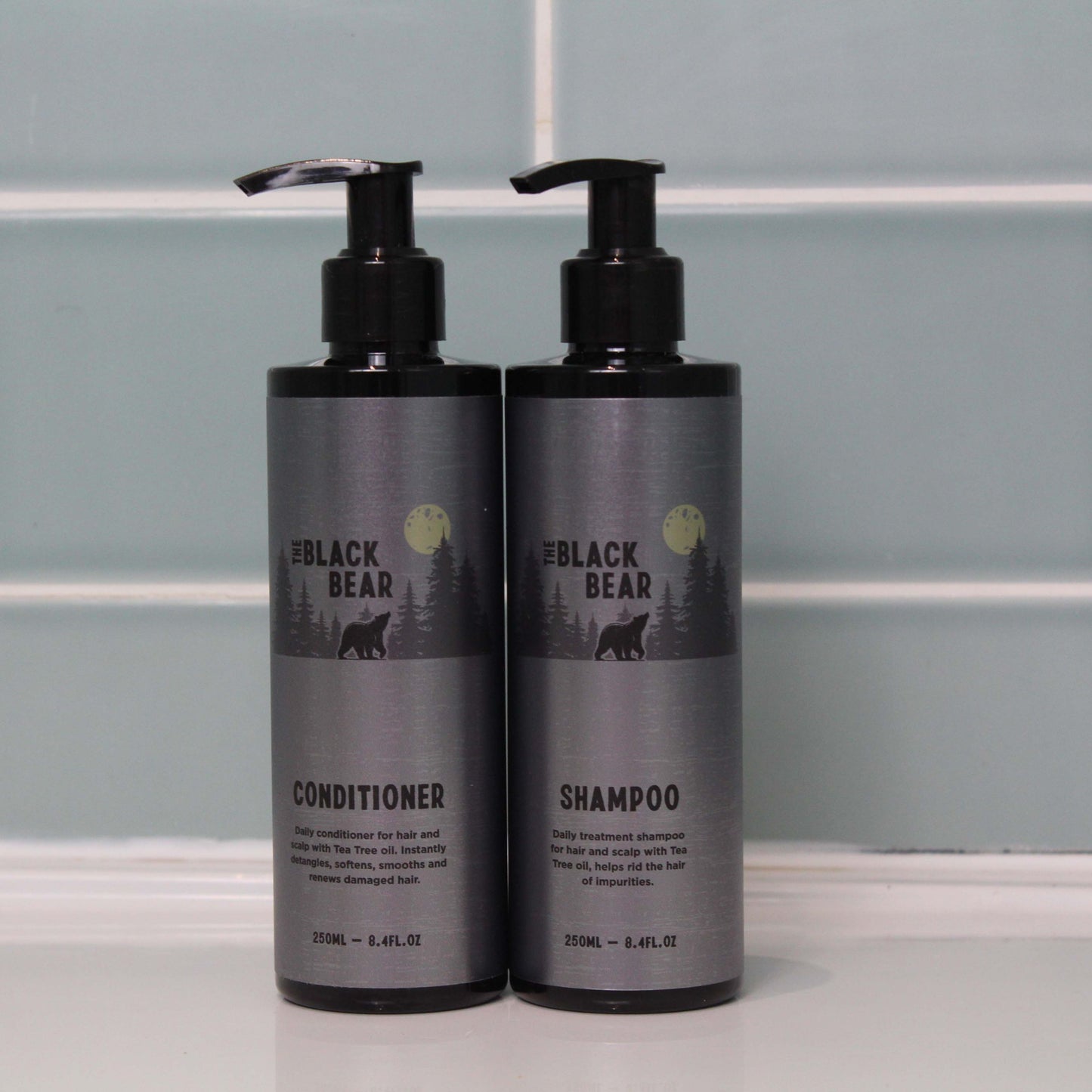 Men's Hair Care Gift Set