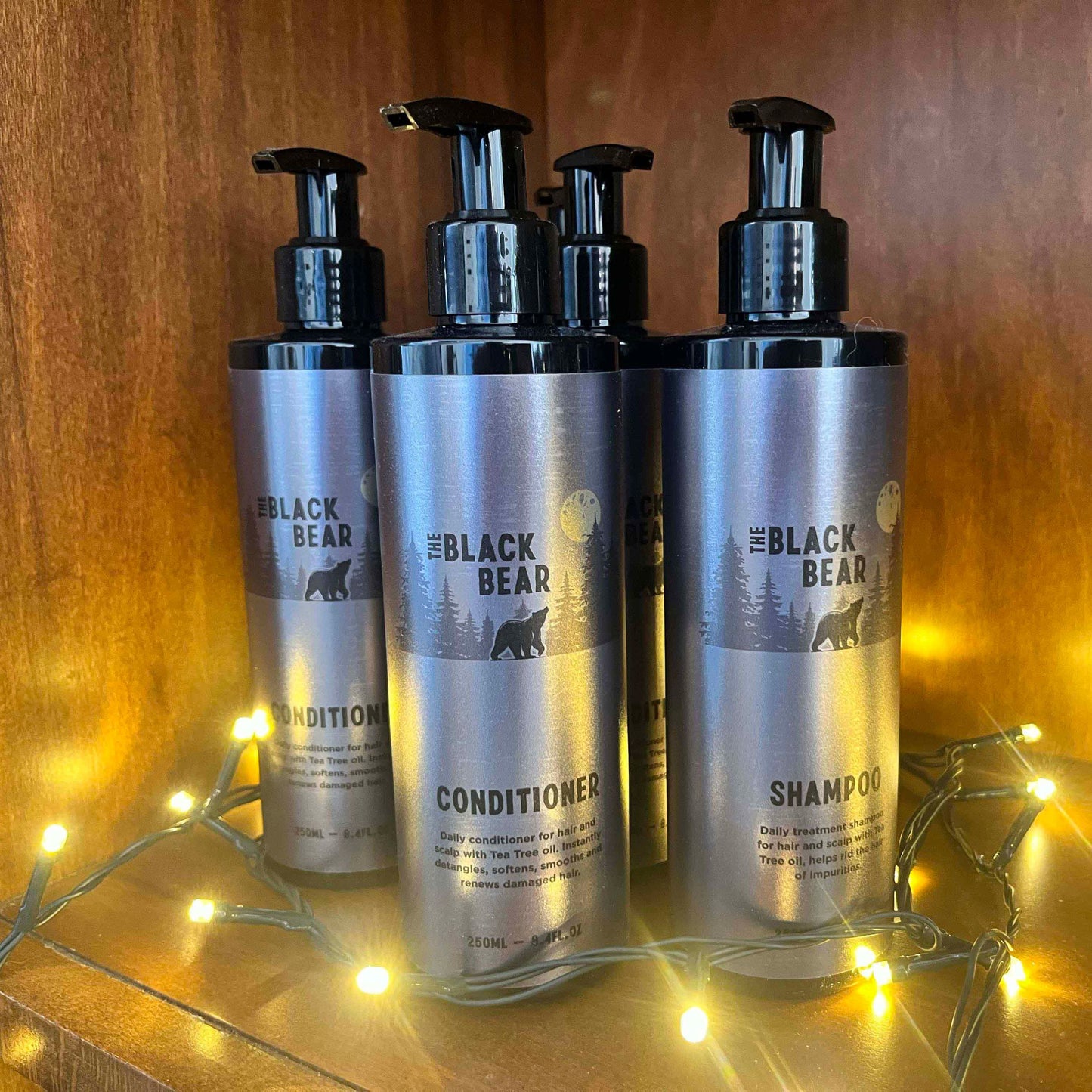 Men's Hair Care Gift Set