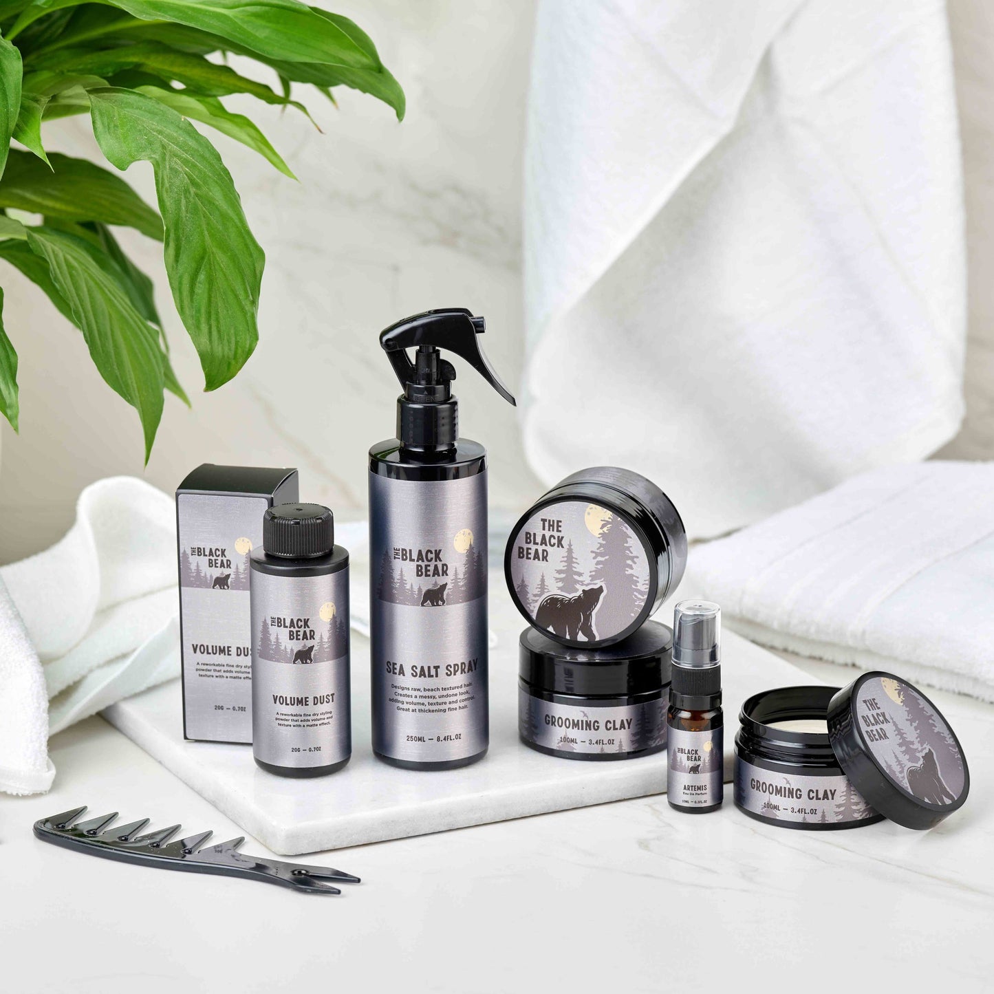 Men’s Ultimate Hairstyling Gift Set