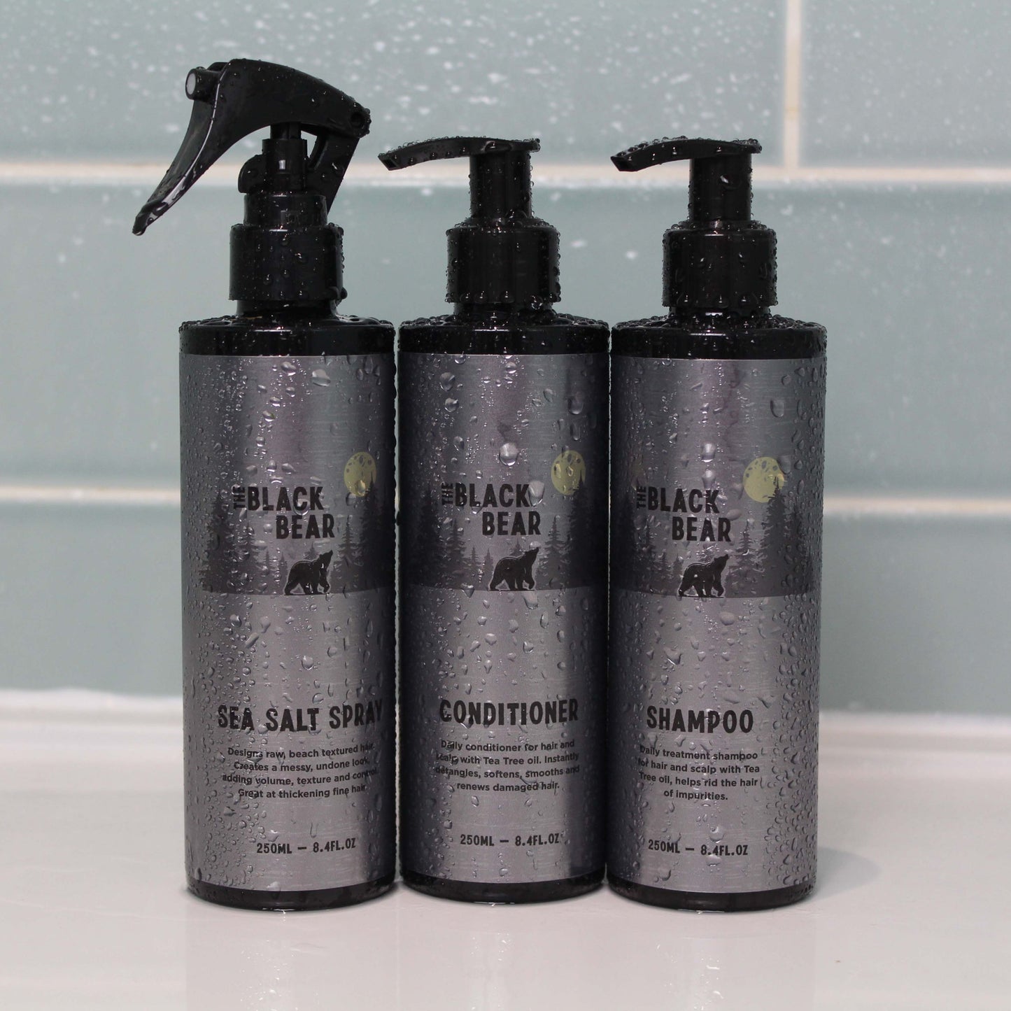 Men’s Daily Hairstyling Gift Set