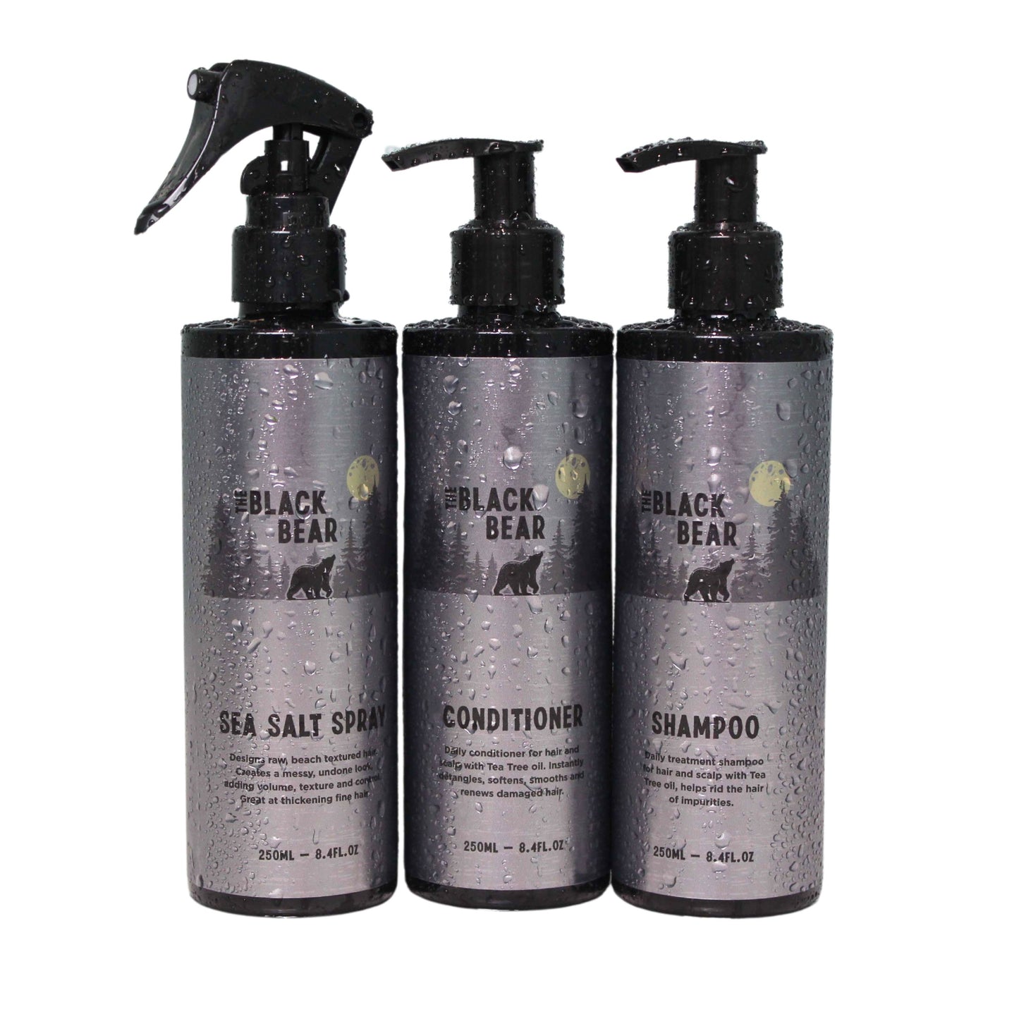 Men’s Daily Hairstyling Gift Set