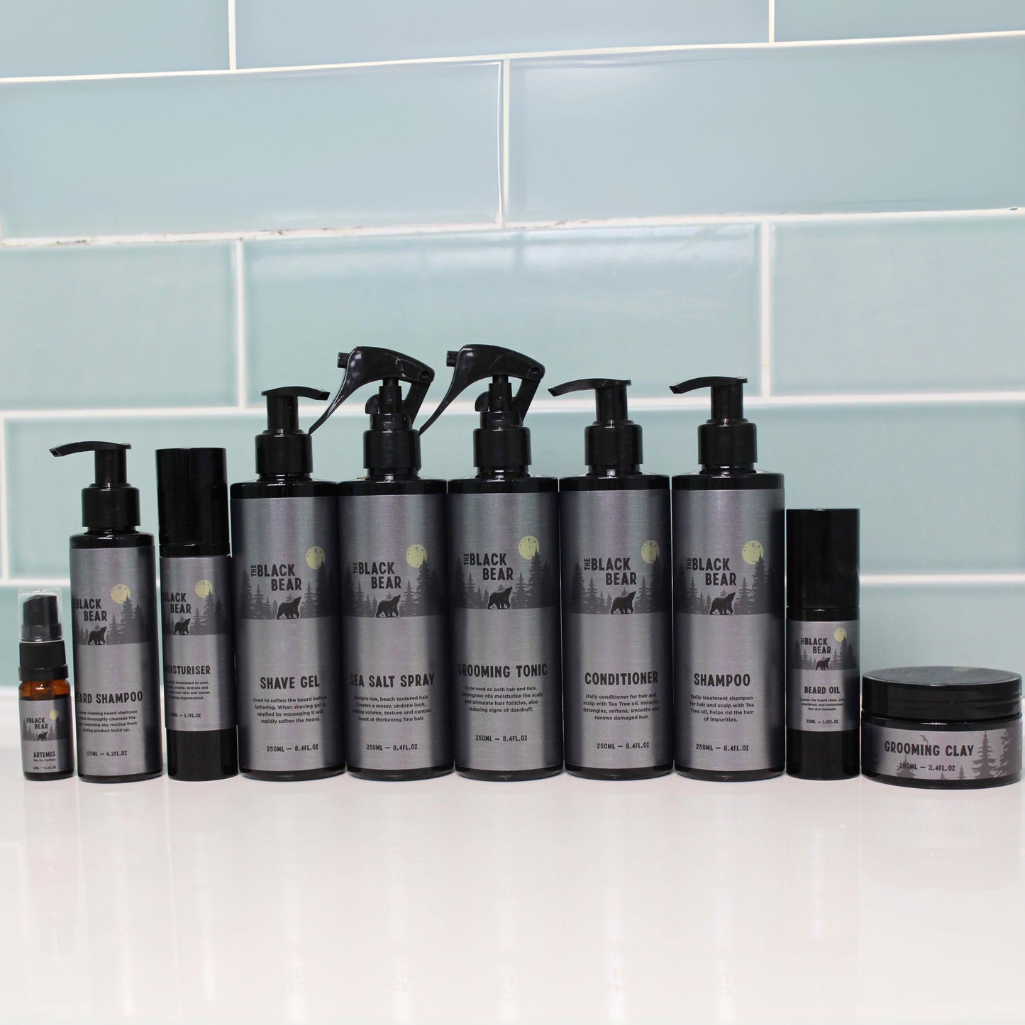 Men's Signature Grooming Gift Set
