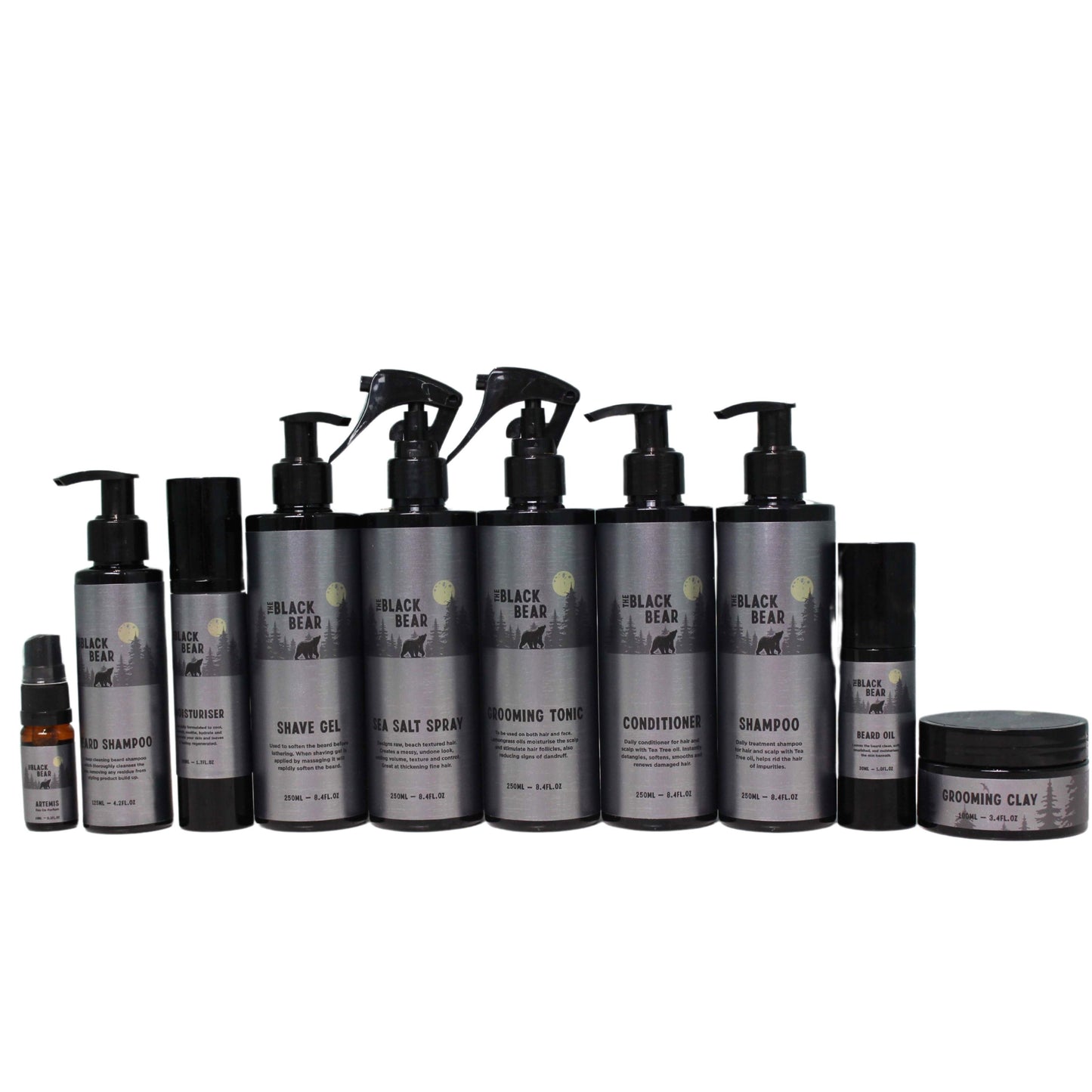 Men's Signature Grooming Gift Set