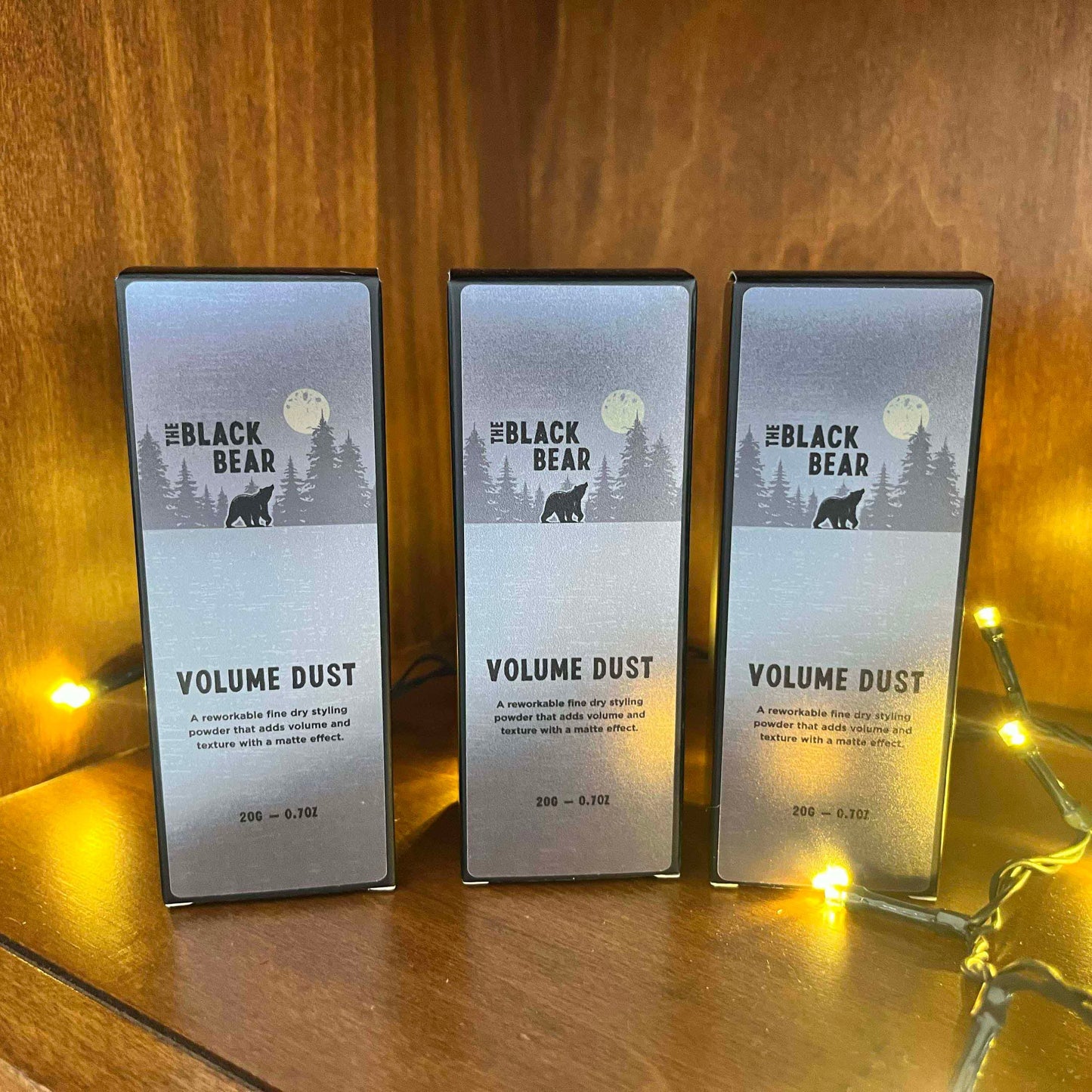 Volume Dust Powder Gift Set Of 3