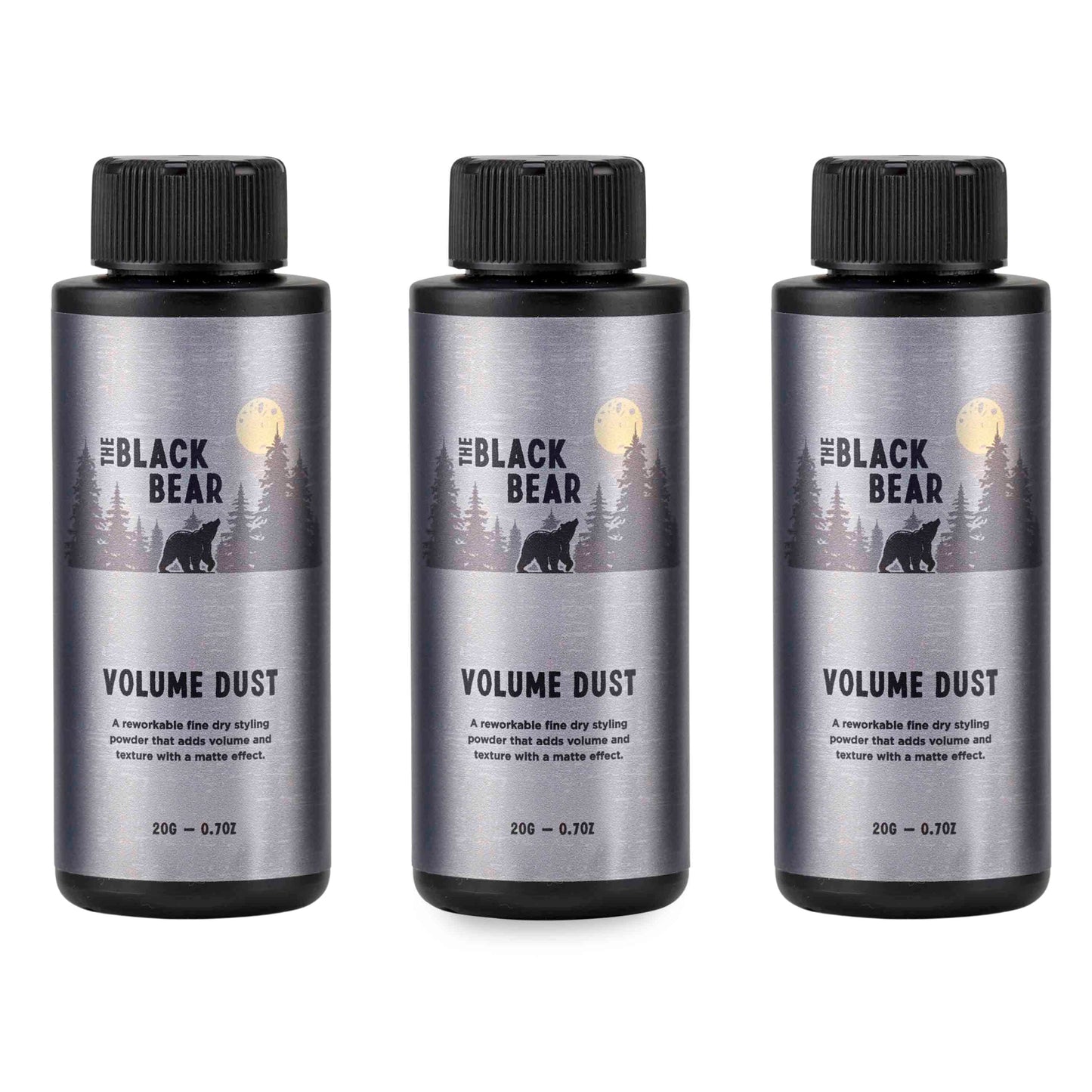 Volume Dust Powder Gift Set Of 3