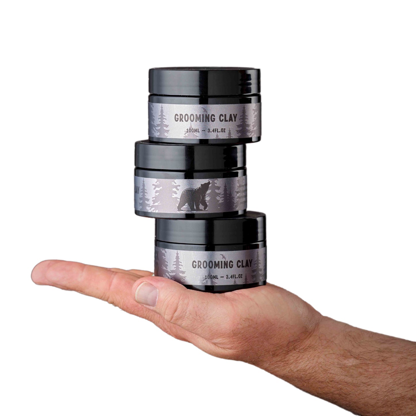 Grooming Clay Gift Set Of 3