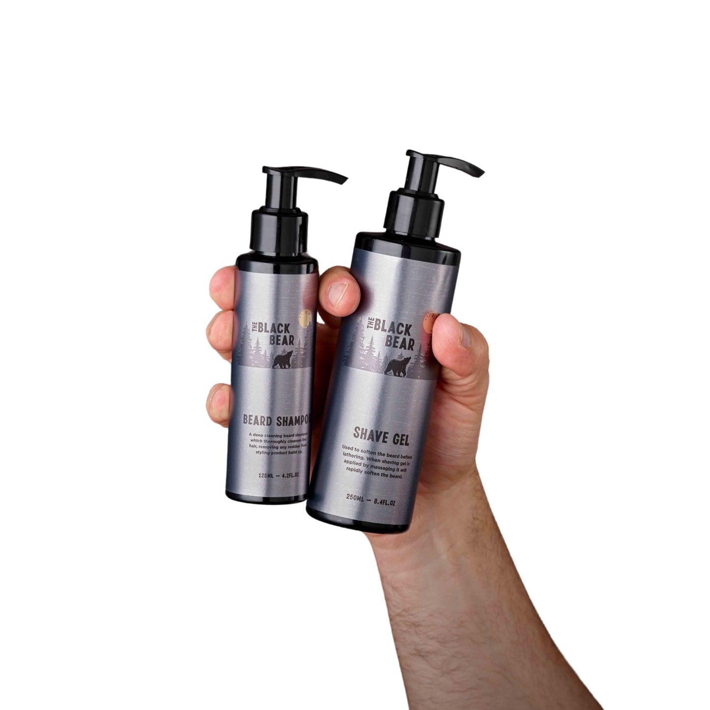 Beard Essentials Gift Set