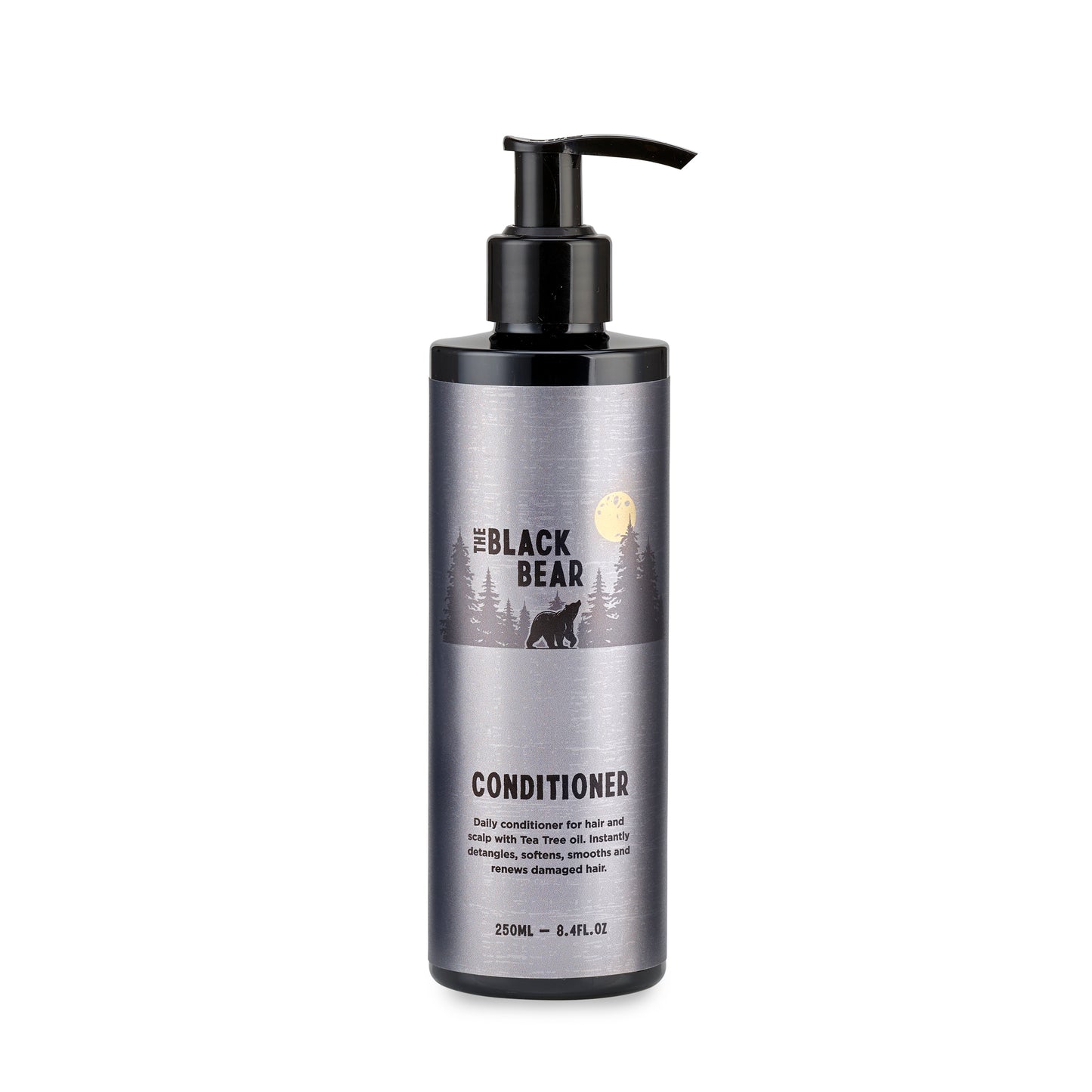 The Black Bear Conditioner