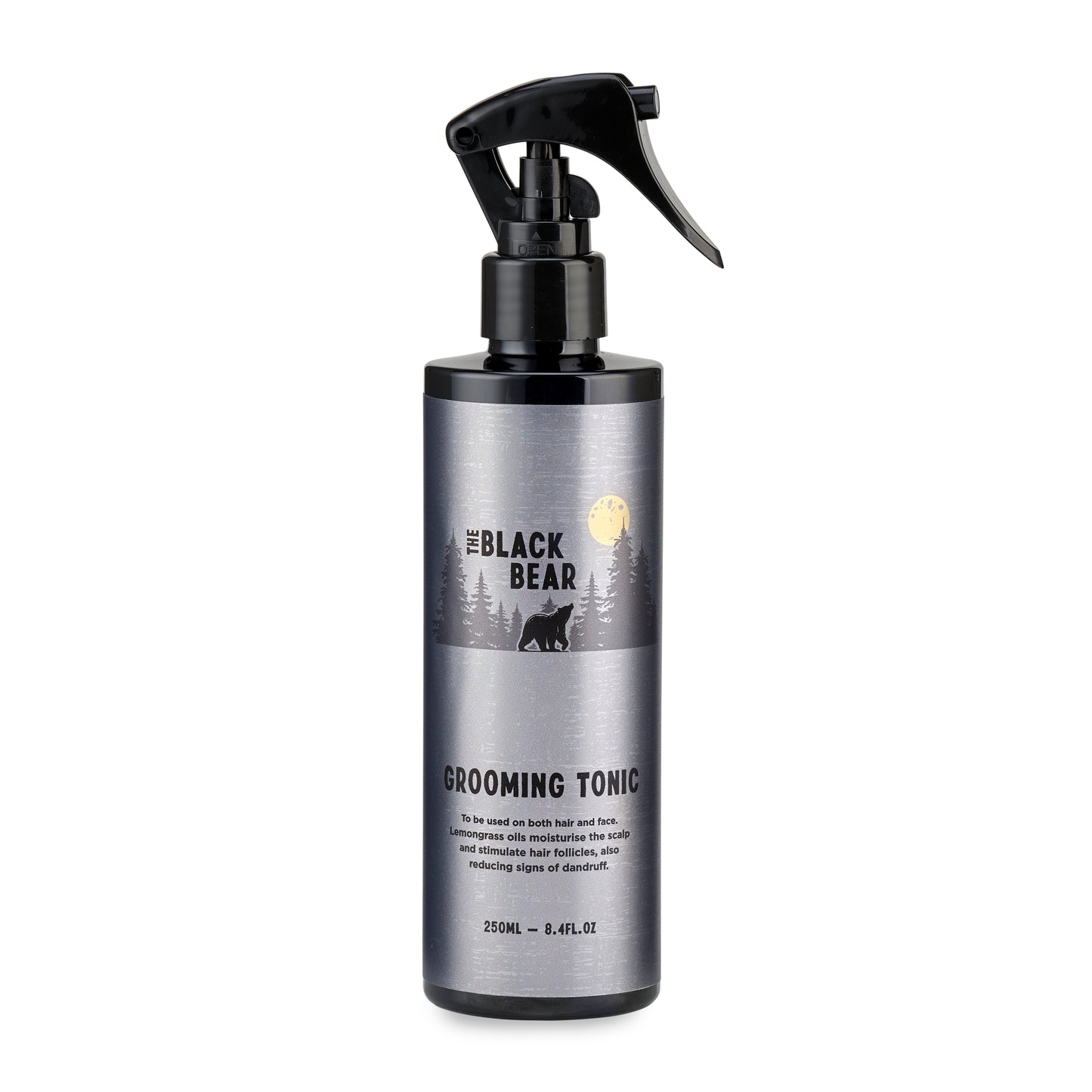 The Black Bear Grooming Tonic