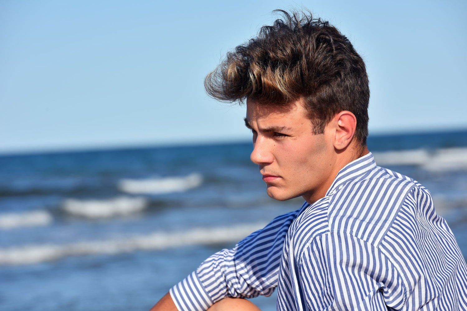 Hairstyling