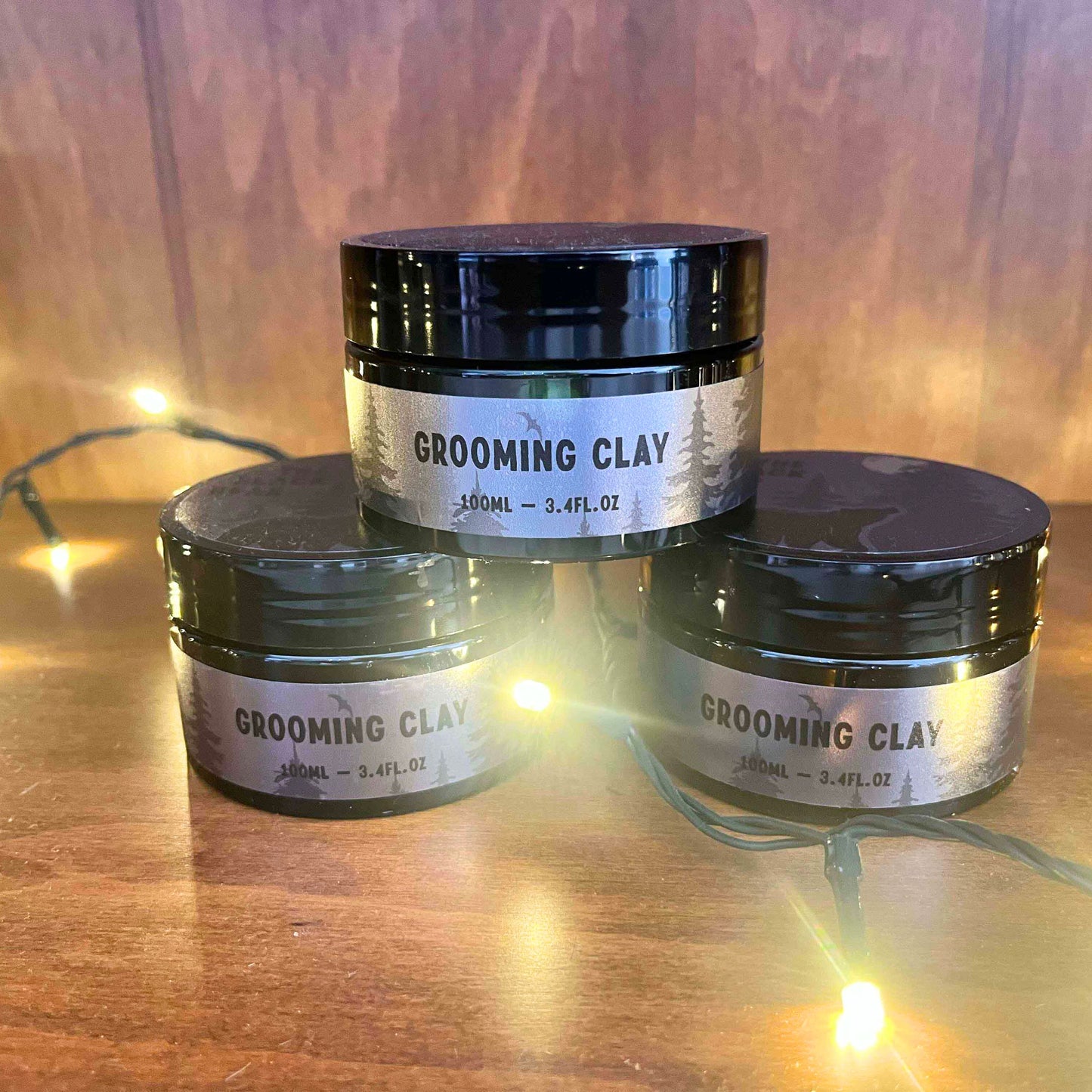 Grooming Clay Gift Set Of 3