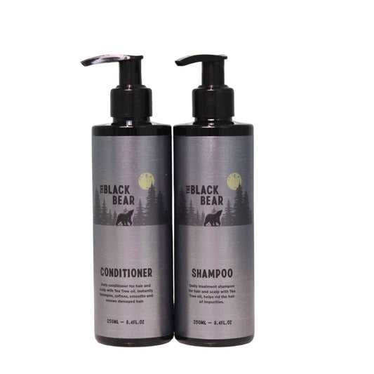 Men's Hair Care Gift Set