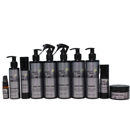 Men's Signature Grooming Gift Set