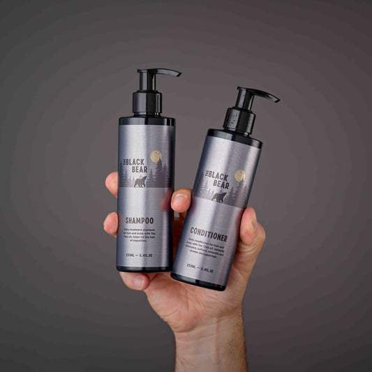 Men's Hair Care Gift Set