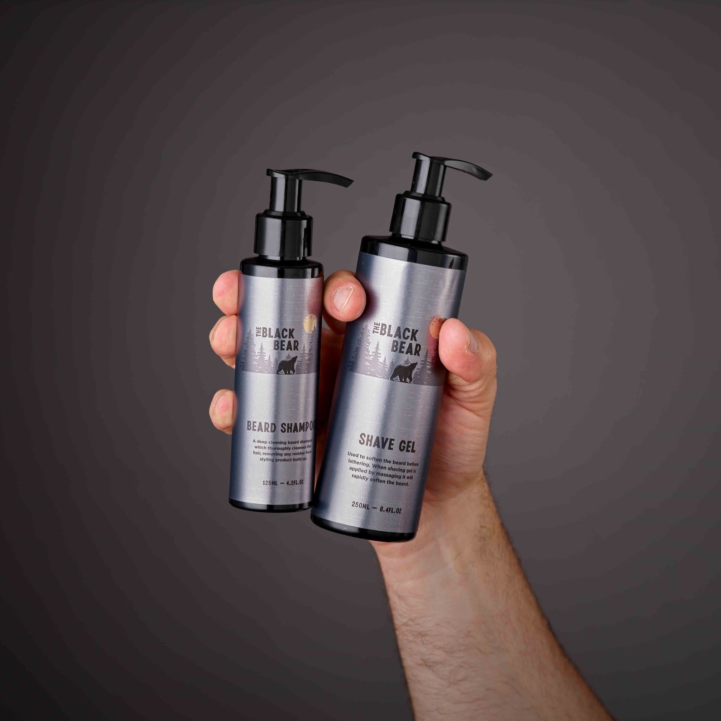 Beard Essentials Gift Set