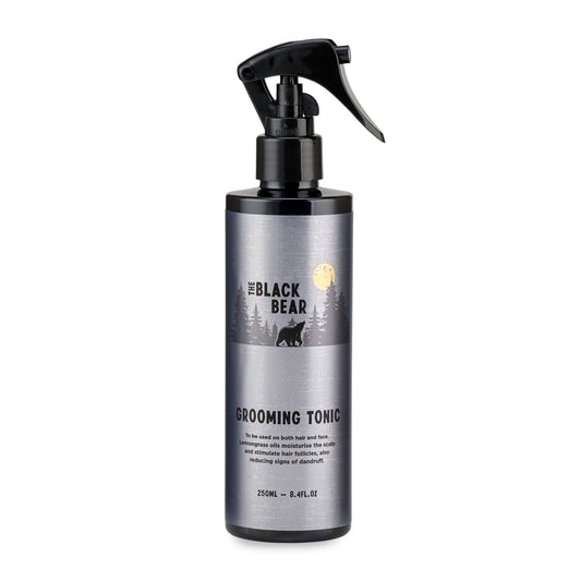 The Black Bear Grooming Tonic