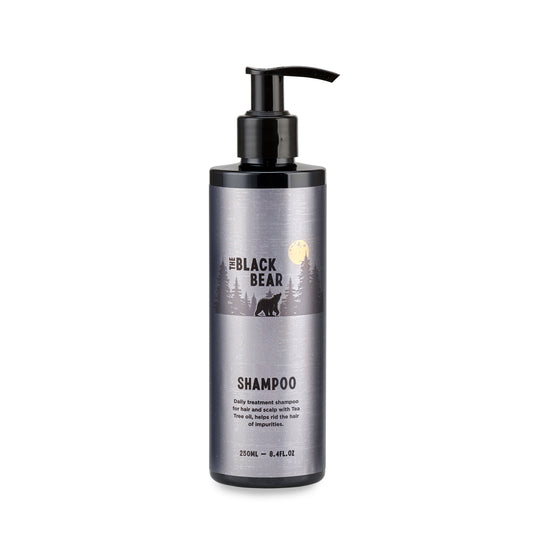 The Black Bear Shampoo